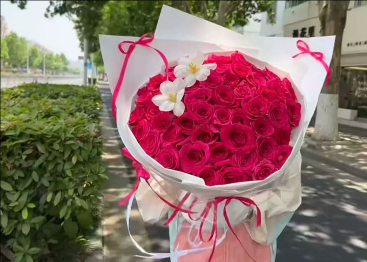 黄冈蕲春县花店